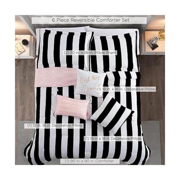 Juego de edredón Juicy Couture
