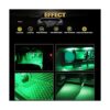 EverBright T10 5050 5SMD Dome map Luz para puerta_5