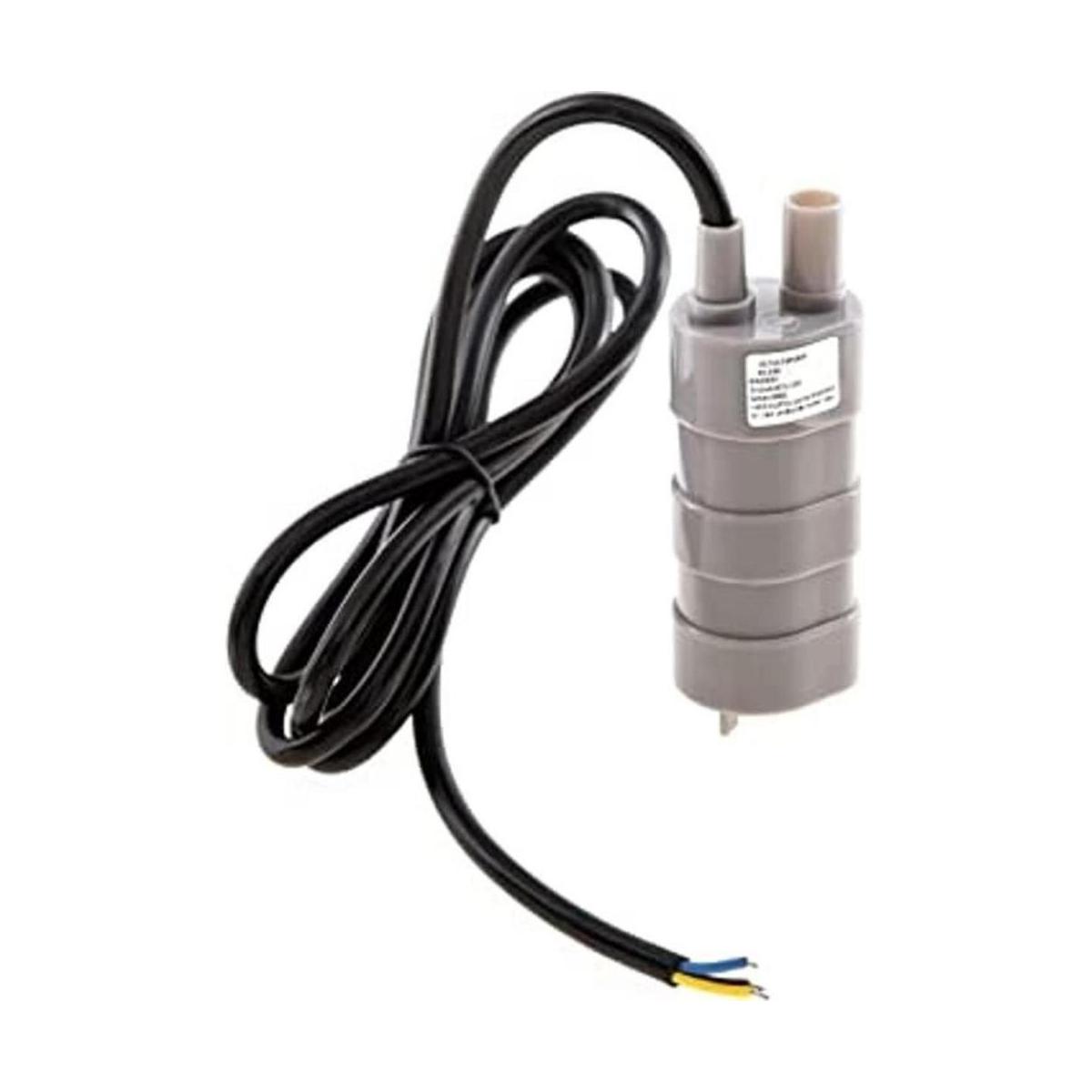 TcJChen Bombas de agua microsumergibles de 12 V CC 1.2 A