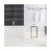 Jean Pierre Ricardo Tapete de baño alfombras tejidas con_6
