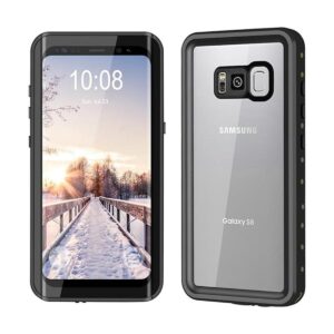 YMCCOOL Funda impermeable para Samsung Galaxy S8 58_1