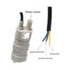 TcJChen Bombas de agua microsumergibles de 12 V CC 1.2 A
