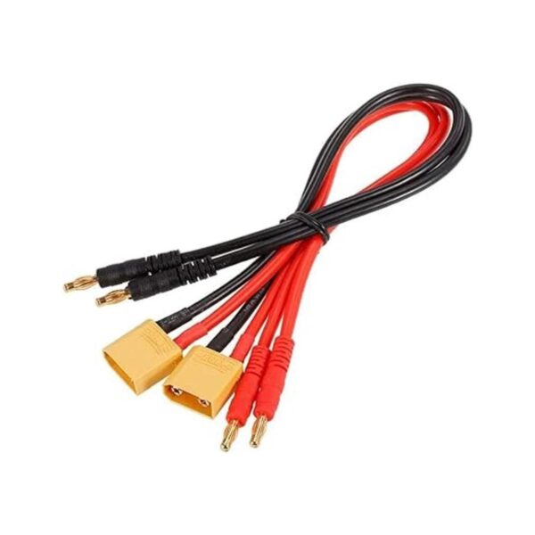 XT90 Conector Plug 0.157 in Banana Plugs Cable adaptador