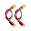 XT90 Conector Plug 0.157 in Banana Plugs Cable adaptador