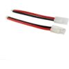 Tamiya 5 pares de cables adaptadores de conector macho y_3
