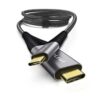 Cable USB C a USB C 3.1 Gen 2 de hasta 10 Gbps de_1