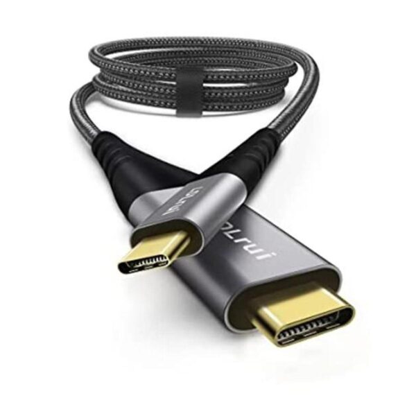 Cable USB C a USB C 3.1 Gen 2 de hasta 10 Gbps de_1