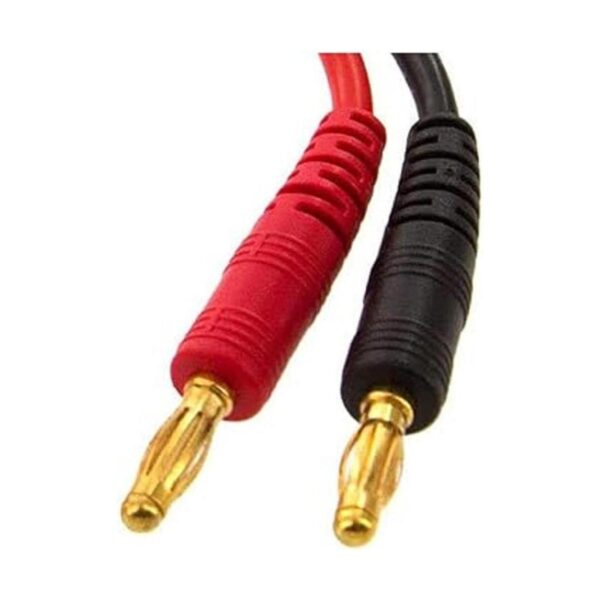XT90 Conector Plug 0.157 in Banana Plugs Cable adaptador