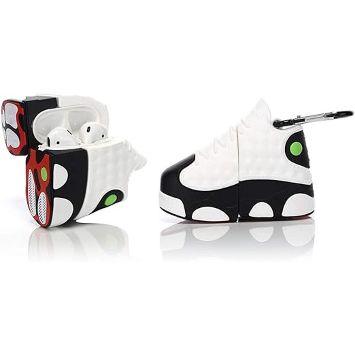 YLFYSF Funda de silicona para Airpods 3D de dibujos
