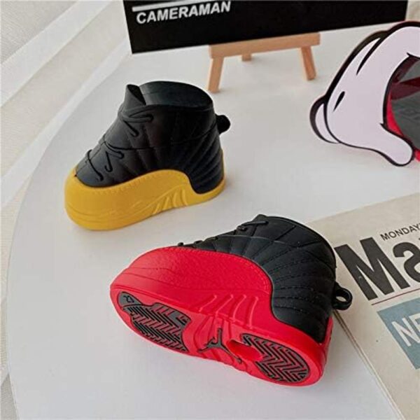 YLFYSF Airpods Pro Funda de silicona 3D con dibujos_3
