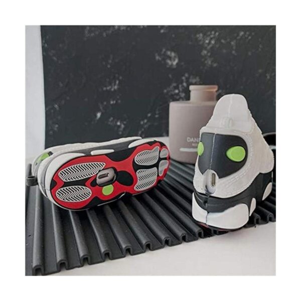 YLFYSF Funda de silicona para Airpods 3D de dibujos_3