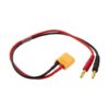 XT90 Conector Plug 0.157 in Banana Plugs Cable adaptador