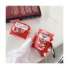 YLFYSF Airpods Pro Funda de silicona 3D de dibujos_3