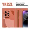 YKCZL Funda compatible con iPhone 14 Pro Max bonito_4