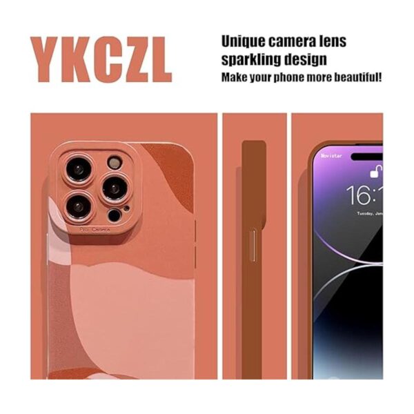 YKCZL Funda compatible con iPhone 14 Pro Max bonito_4