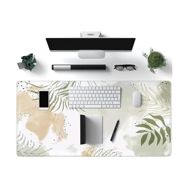 Almohadilla Kawaii para mouse y teclado de escritorio_2