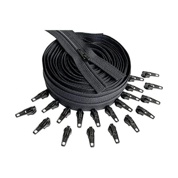 The Yard MakeAZipper Cadena de nailon con cremallera_1