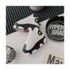 YLFYSF Funda de silicona para Airpods 3D de dibujos_6