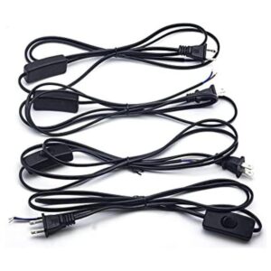 Cable de lámpara con enchufe de interruptor cables de_1