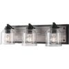 YKLITG BD0053BK Lámparas de tocador de baño de 3 luces_1