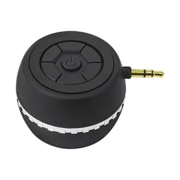 Mini altavoces portátiles EAVO 3W 1.417 in Micrófono_2