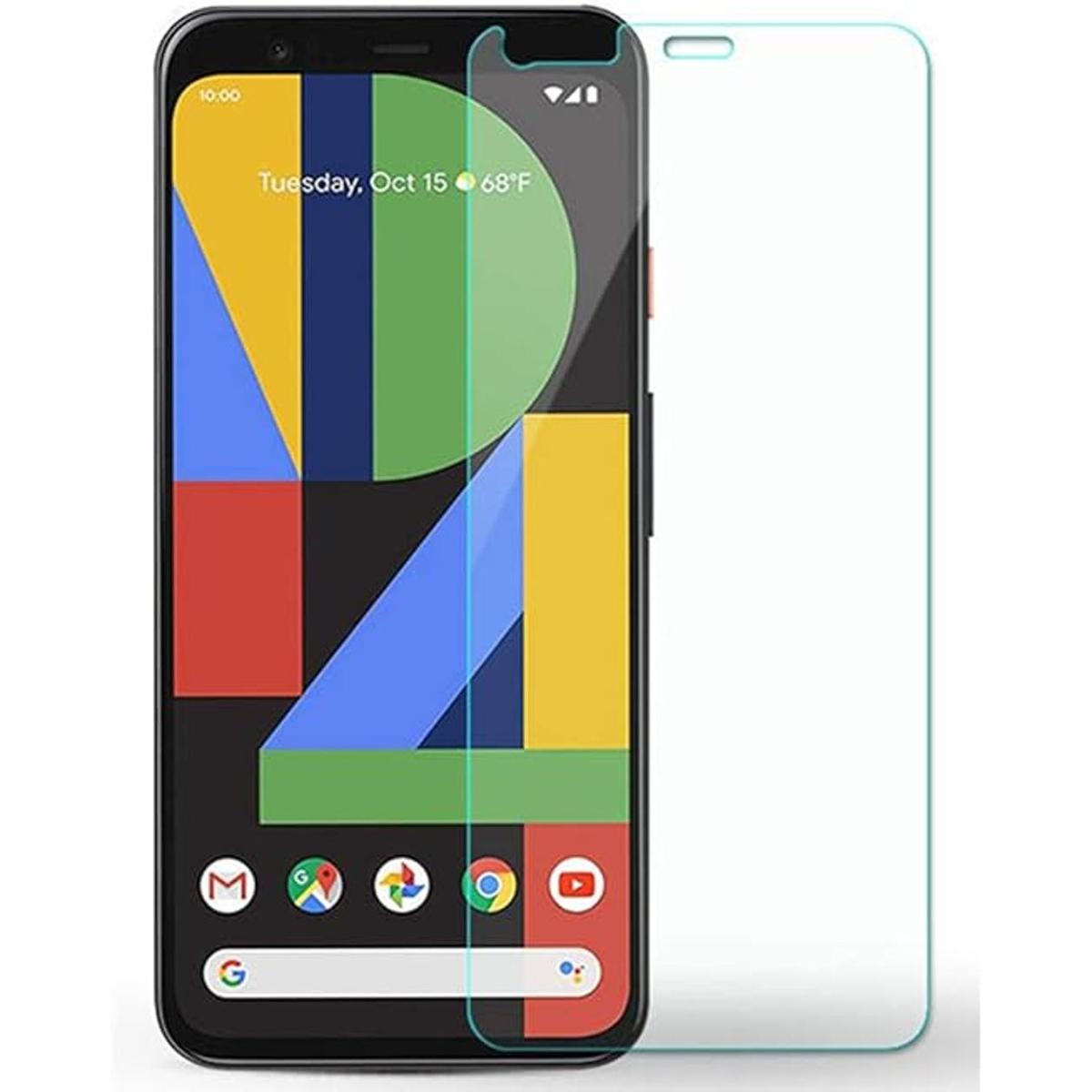 Protector de pantalla de cristal templado para Google