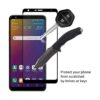 Protector de pantalla de cobertura completa para LG Stylo_2