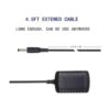 Cable de alimentación para Remington PG250 PG525 PG6025_2
