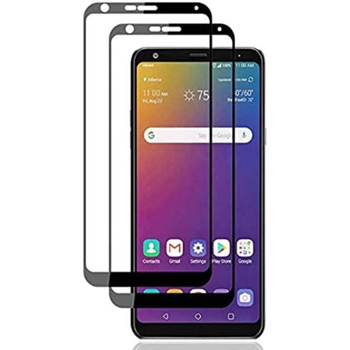Protector de pantalla de cobertura completa para LG Stylo