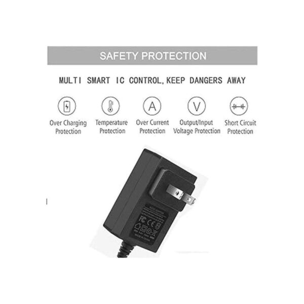 TEVSINPO Cable de alimentación de 26 V compatible con_6
