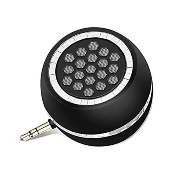 Mini altavoces portátiles EAVO 3W 1.417 in Micrófono_1
