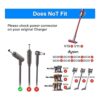 Cable de alimentación para aspiradora Dyson V6 V7 V8 DC58_3