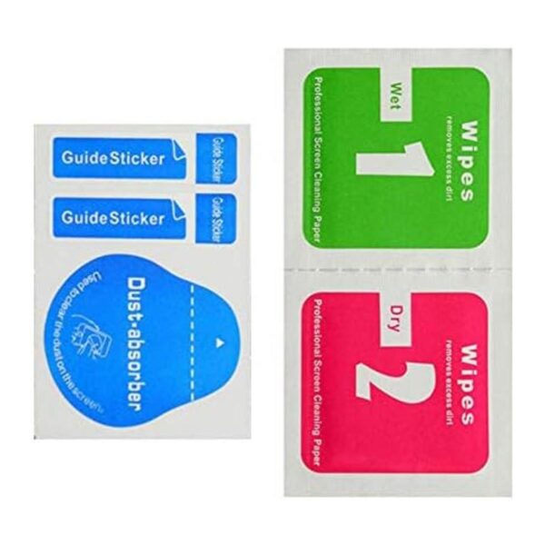 Protector de pantalla de cobertura completa para LG Stylo_3