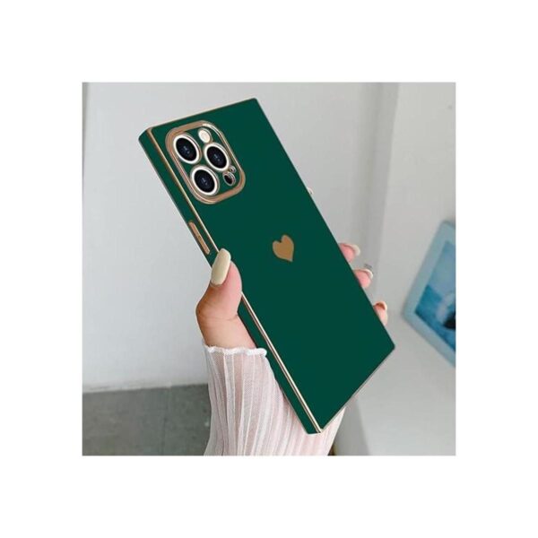 Urarssa Funda compatible con iPhone 12 Pro bonita funda_2