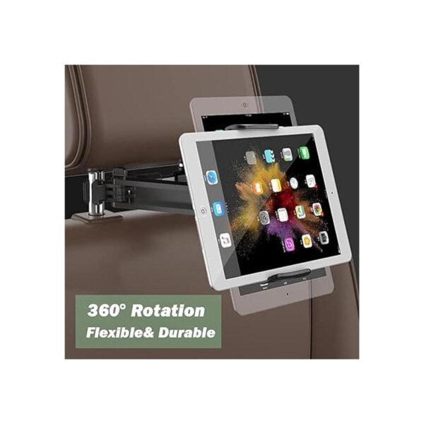 Soporte para reposacabezas de coche soporte elástico para_3