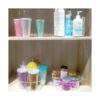 YCLADEC Lazy Susan Paquete de 4 organizadores de mesa