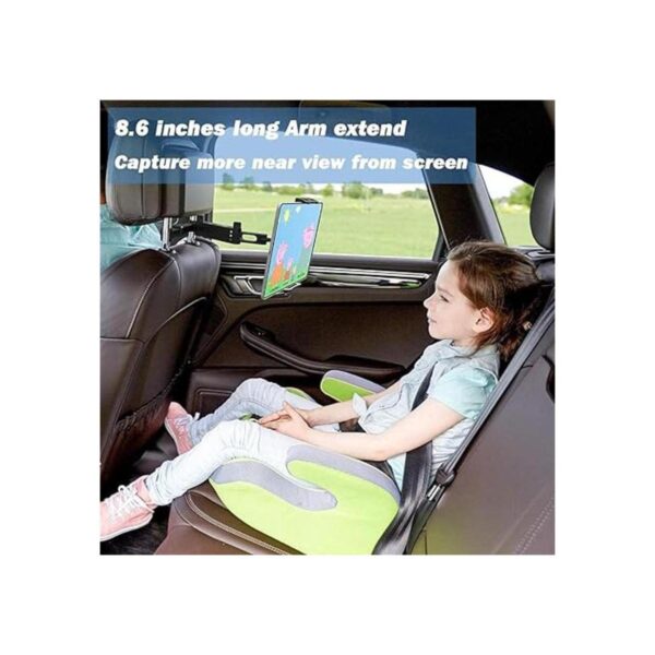 Soporte para reposacabezas de coche soporte elástico para_2