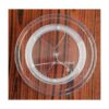 YCLADEC Lazy Susan Paquete de 4 organizadores de mesa