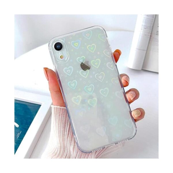 Urarssa Funda compatible con iPhone XR bonita funda_2