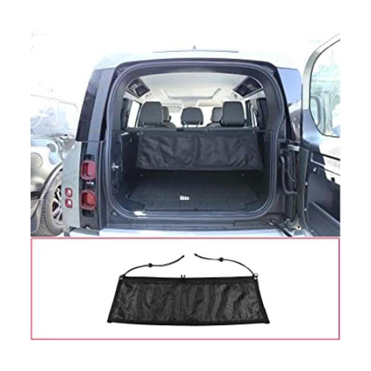 Bolsa de almacenamiento para maletero de coche de tela