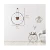 Reloj de pared decorativo grande para sala de estar_3