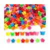YISSION 200 mini pinzas para el cabello de flores pinzas_1