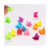YISSION 200 mini pinzas para el cabello de flores pinzas_2