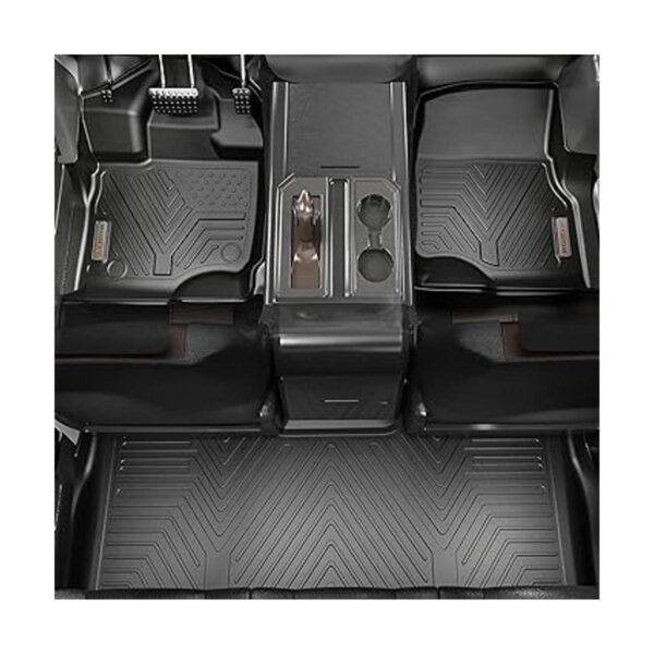 YITAMOTOR Alfombrillas compatibles con Toyota Tundra_2