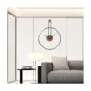 Reloj de pared decorativo grande para sala de estar_6