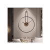 Reloj de pared decorativo grande para sala de estar_1