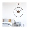 Reloj de pared decorativo grande para sala de estar_5