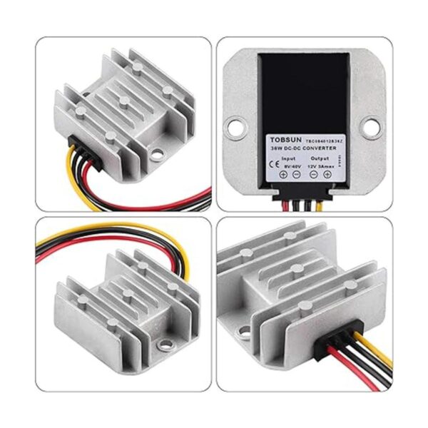 DC 48V 36V 24V 12V to DC 24V 12V 5V 3A 5A 6A 10A 15A 20A_2
