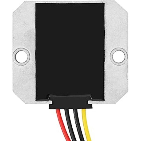 10A 50W DCDC 12V 24V a 5V convertidor regulador de disco_2