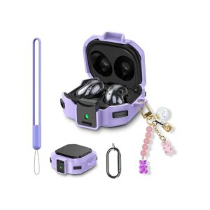 Con cerradura Armor Cover para Galaxy Buds Pro Galaxy